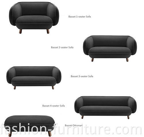 fabric sofa set